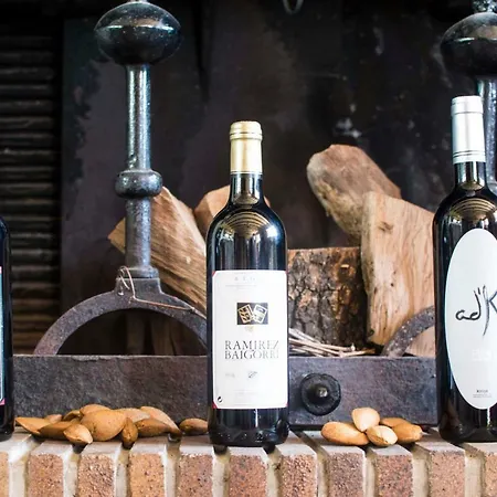 公寓 Casa Con Encanto En El Corazon De Rioja Alavesa *