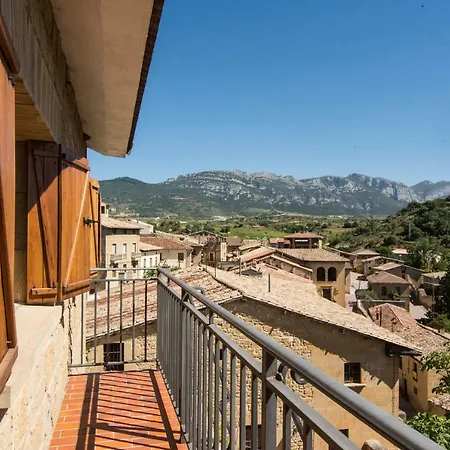 Casa Con Encanto En El Corazon De Rioja Alavesa 公寓